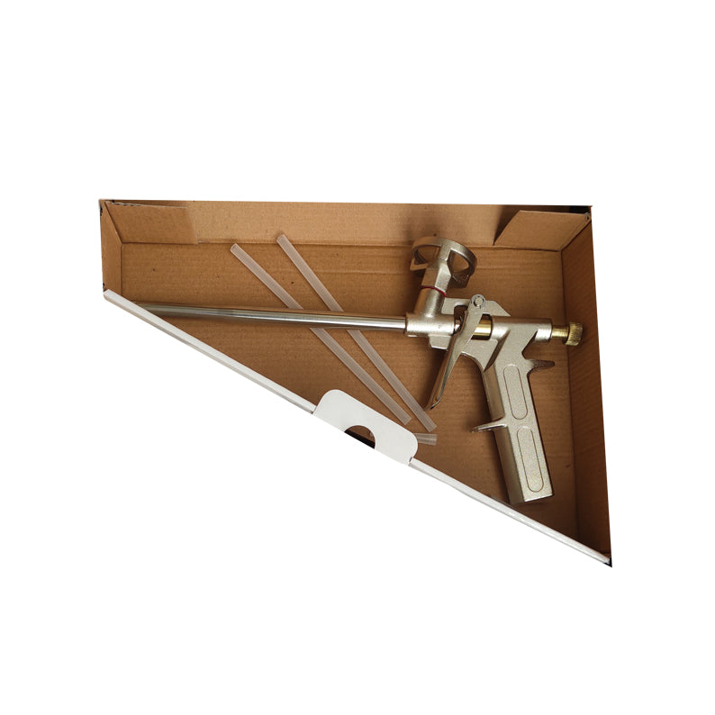 PU Foam Applicator Gun Expanding Insulation foam Applicator Gun BUILDTEX