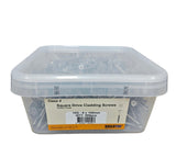 Square head cladding screws 100mm (CLS4, 500PCS)
