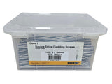Square head cladding screws 180mm (CLS3)