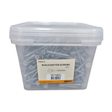Bulge batten screws 65mm Type 17
