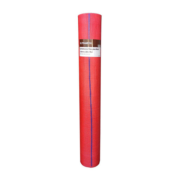 Self-adhesive Fiberglass mesh 1.2m x 50m