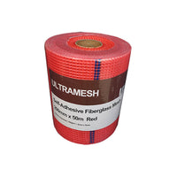 200mm Self-adhesive fiberglass mesh