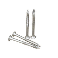 Bulge batten screws 75mm Type 17