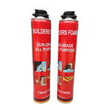PU Expanding Foam 750g/1050ml