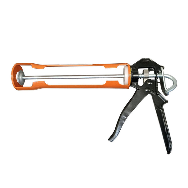 Heavy duty sealant caulking gun
