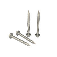 Hex head screws 65mm Type 17