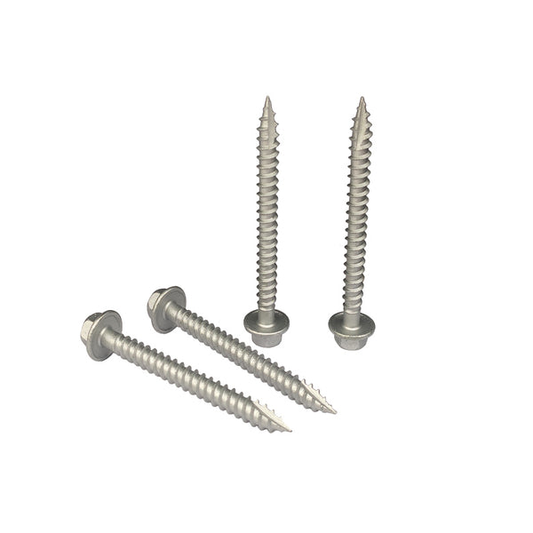 Hex head screws 65mm Type 17