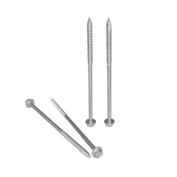 Hex head screws 150mm Type 17