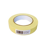 Yellow masking tape